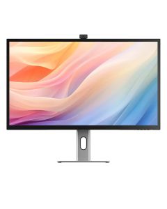 ALOGIC 32C4KPDW computer monitor 81.3 cm (32") 3840 x 2160 pixels 4K Ultra HD Aluminium, Black
