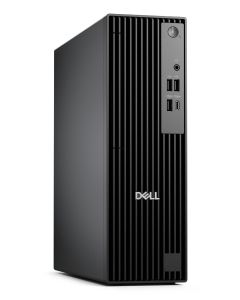 DELL Pro QCS1250 Intel Core Ultra 5 235 16 GB DDR5-SDRAM 512 GB SSD Windows 11 Pro Slim PC PC Black