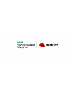 HPE Red Hat Enterprise Linux Server 2 Sockets or 2 Guests 3 Year Subscription 24x7 Support E-LTU