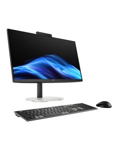 HP ProStudio 4 G1i AI PC Intel Core Ultra 5 235T 60.5 cm (23.8") 1920 x 1080 pixels All-in-One PC 16 GB DDR5-SDRAM 512 GB SSD Windows 11 Pro Wi-Fi 6 (802.11ax) Black