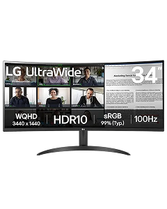 LG UltraWide 34" Ryzen 7 PRO 32GB RAM 1TB SSD 14" Touch Windows 11 Pro