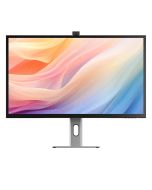 ALOGIC 32C4KPDW computer monitor 81.3 cm (32") 3840 x 2160 pixels 4K Ultra HD Aluminium, Black