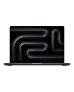 Apple MacBook Pro 14" M3 Pro 18GB Unified Memory 512GB SSD macOS Sonoma Space Black