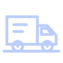 delivery truck icon