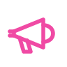 marketing megaphone icon